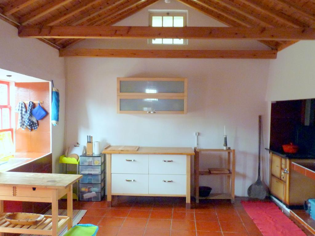 Casa Da Lagoa Al 416 Faja da Caldeira de Santo Cristo エクステリア 写真