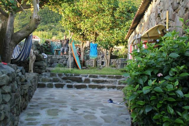 Casa Da Lagoa Al 416 Faja da Caldeira de Santo Cristo エクステリア 写真
