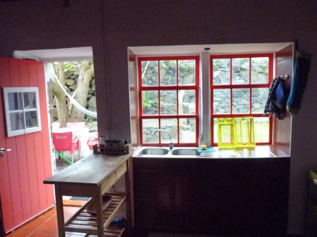 Casa Da Lagoa Al 416 Faja da Caldeira de Santo Cristo エクステリア 写真